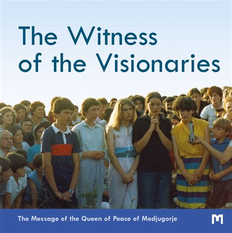 For the visionaries .